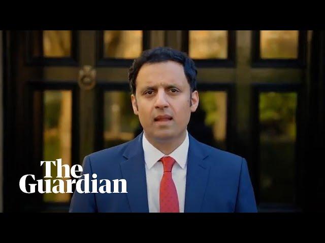 Anas Sarwar pledges to rebuild Scottish Labour as leader: 'We haven't been good enough'