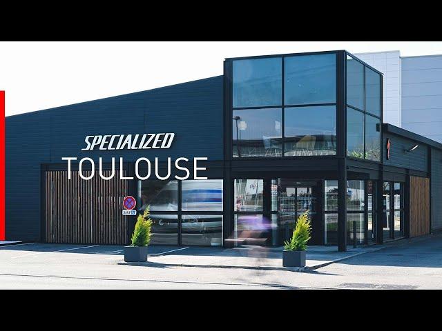 Magasin de vélos Specialized Toulouse