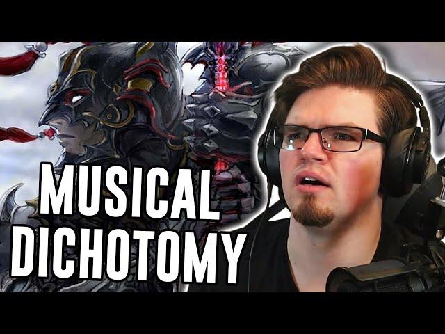 Drummer Reacts to "FFXIV - Shadowbringers"