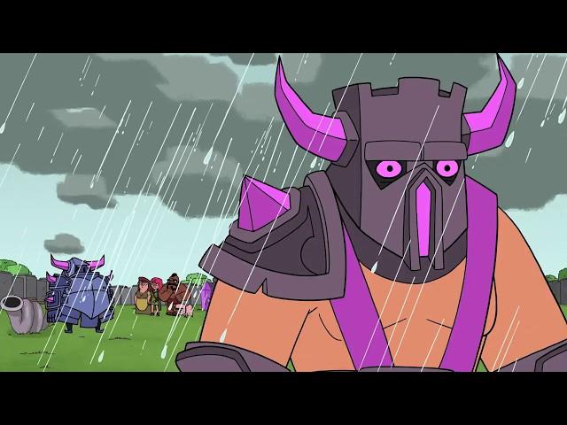 Clash-A-Rama: Clash of P.E.K.K.As (Clash of Clans)