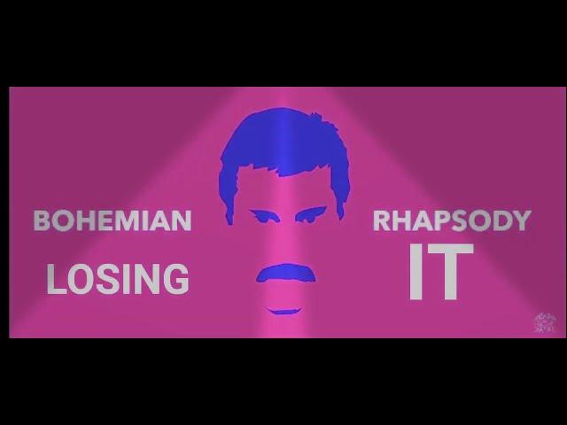 Queen vs Fisher - Bohemian Raphsody vs Losing It [Jimmy Newell] Mashup