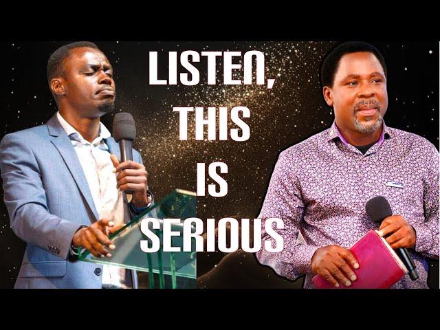 Finally ‼️Apostle Grace Lubega Talks About Prophet TB Joshua? Addresses Some Ugandan Pastors..