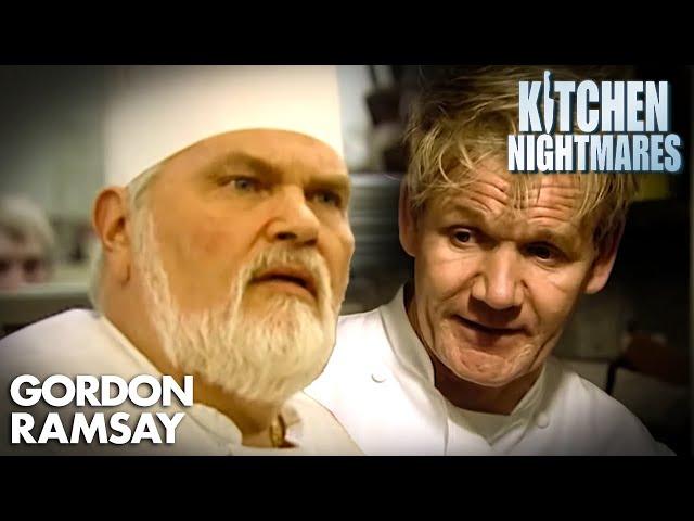 Gordon Ramsay Faces the MOST CARELESS Chef in Nashville! | Full Episode | Kitchen Nightmares