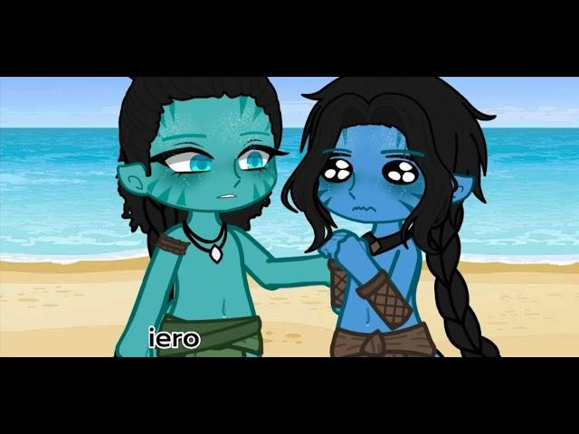 ||Quiero ser tuyo|| Aonung x Neteyam|| Tsireya x Lo'ak || Kiri x Rotxo || meme || Avatar 2 ||