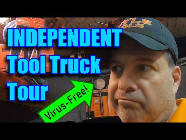 Independent Tool Truck Tour