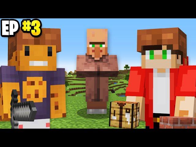 The BROOKIE SMP CONTINUES - Episode #3