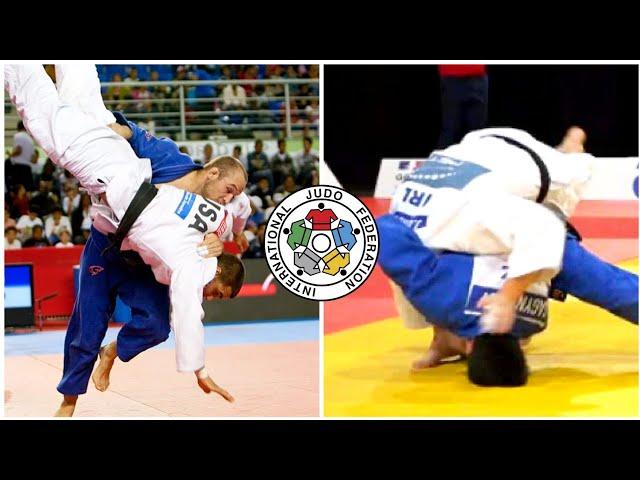 NEW OFFICIAL IJF RULES FOR JUDO 2025!