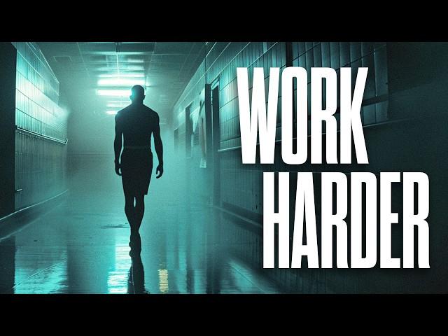 YOU MUST WORK HARDER - Powerful Motivational Speech Video Featuring Coach Pain