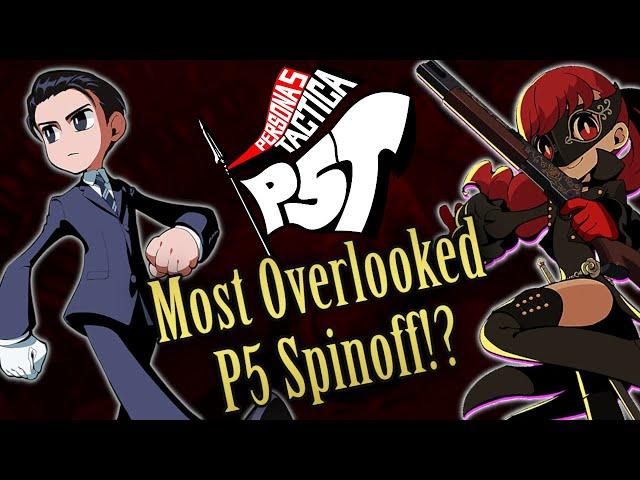 Should You Buy Persona 5 Tactica? (Review + DLC)