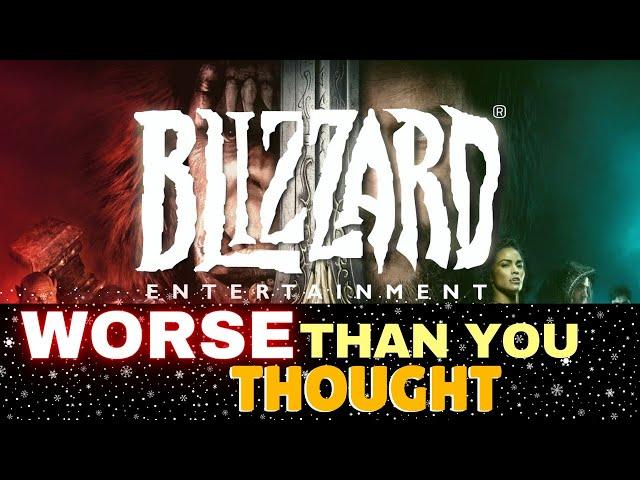 BLIZZARD's Backlash | The Dark Truth Revealed