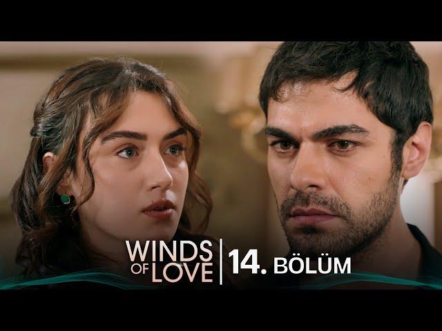 Rüzgarlı Tepe 14. Bölüm | Winds of Love Episode 14