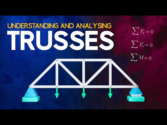 Understanding and Analysing Trusses