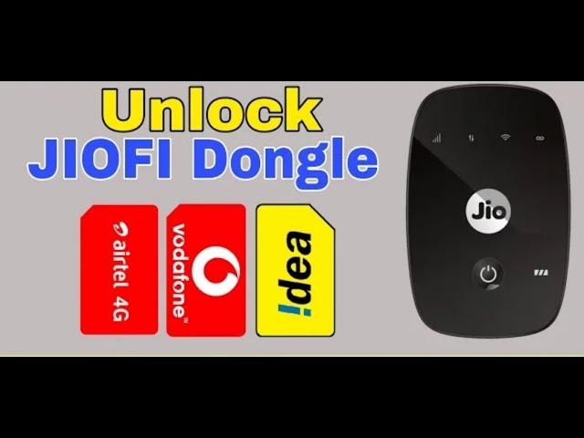 Jio Dongle | Will It Work On Any Sim | Testing Jio Dongle By Using Other Sim | Check Result