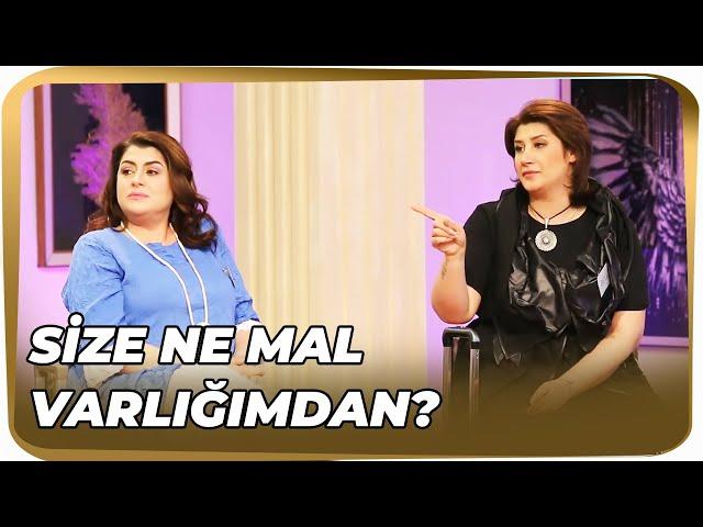 Betül, Emel'le Alay Ediyor | Doya Doya Moda All Star 18. Bölüm