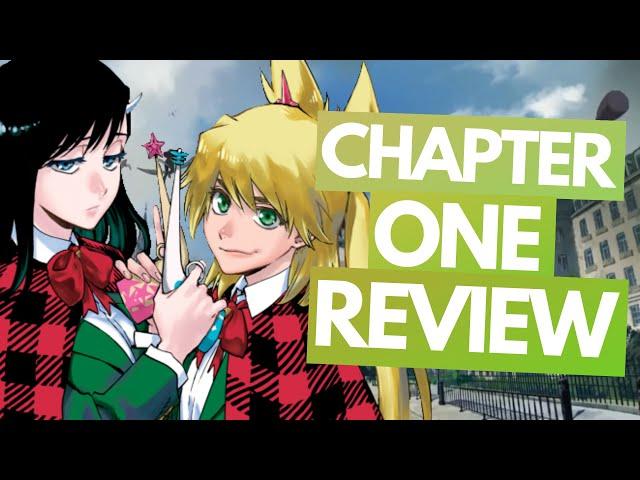 BURN THE WITCH Manga Chapter 1 REVIEW - A Whole New Gotei | Bleach Spin-off DISCUSSION