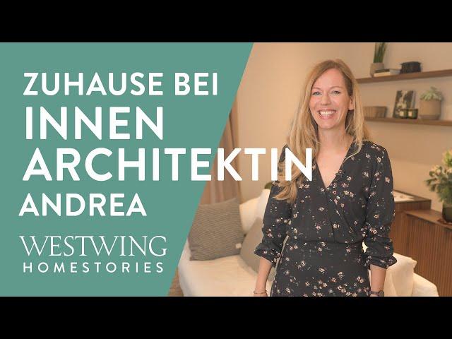 So wohnt eine Innenarchitektin | Tipps für ein gemütliches Zuhause