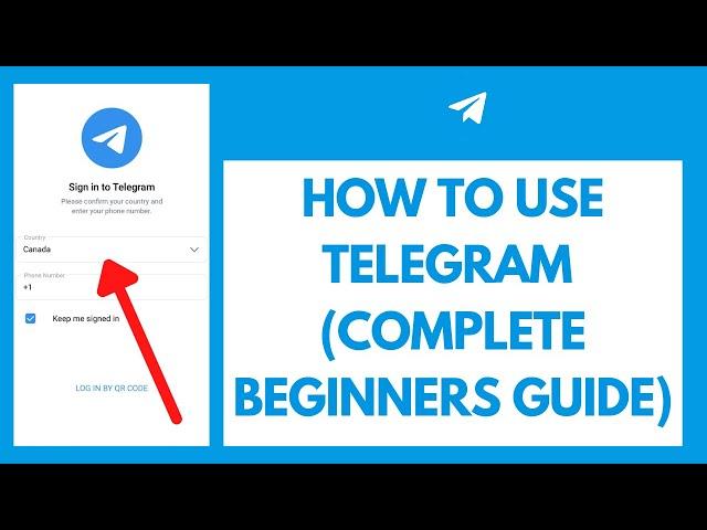 How to Use Telegram | Complete Beginners Guide (2021)