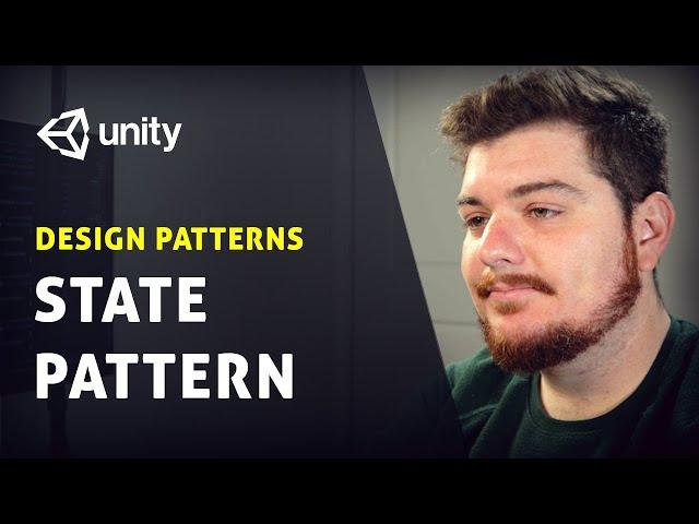 How to Code a Simple State Machine (Unity Tutorial)