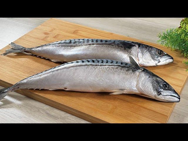 I won't fry mackerel anymore! I make this recipe almost every weekend! Unbelievable