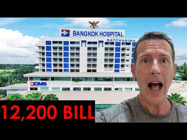 Bangkok Hospital Experience for Executive Male Checkup over 40  - gowatkinsgo