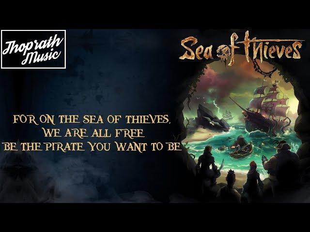 Stormfrun - On The Sea of Thieves (Lyrics) Sea of Thieves Inspired Song/Soundtrack