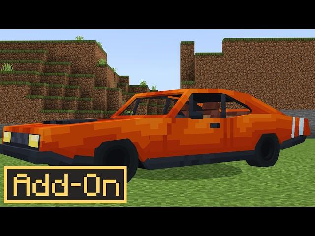 BRINGING 240+ VEHICLES to Minecraft in-depth Addon Review