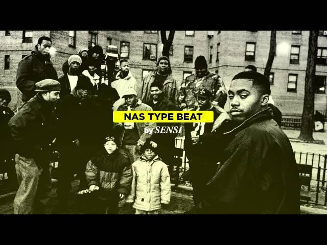 Nas / Mobb Deep Type Beat (Hip Hop, Old School) l FREE DOWNLOAD