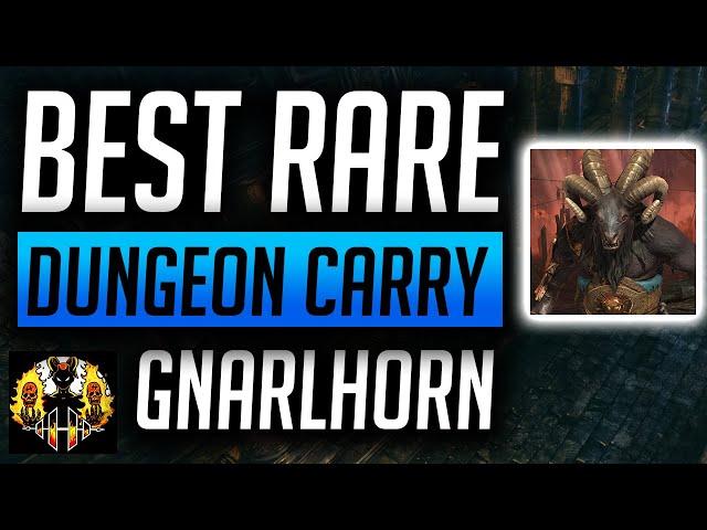 RAID: Shadow Legends | GNARLHORN GUIDE | BEST RARE DUNGEON CARRY!!