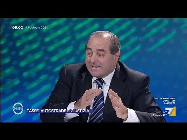 La rivelazione di Antonio Di Pietro: "Non mi hanno fatto arrestare Andreotti? Tangentopoli era ...