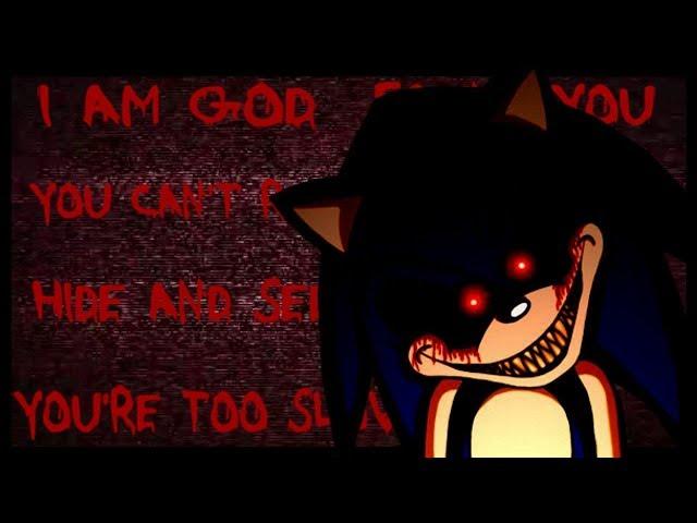 NoT... aGaIn... HeLp.. Me!!! Sonic Plays Sonic.EXE The Arrival