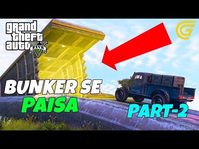 Ultimate Guide to Bunker Business in Grand RP (2024) | In Hindi | Part - 2 | In Hindi