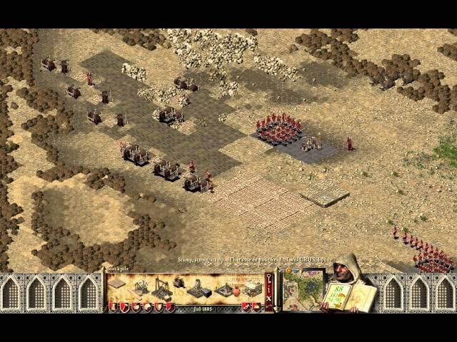 Stronghold Crusader [The Crusade] Mission 44