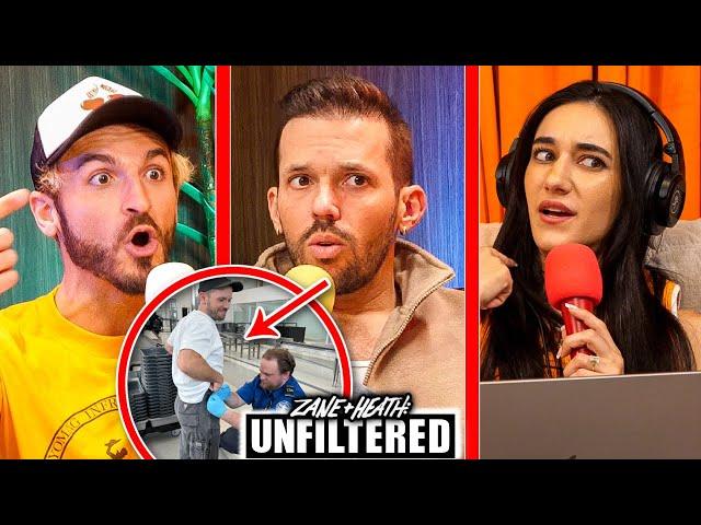 Heath and Mariah Posed as Threats at the Airport - UNFILTERED 231