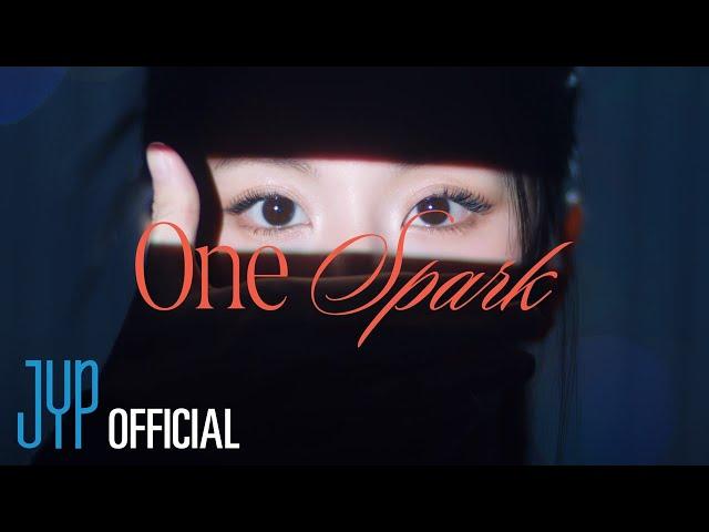 TWICE “ONE SPARK” Performance Video