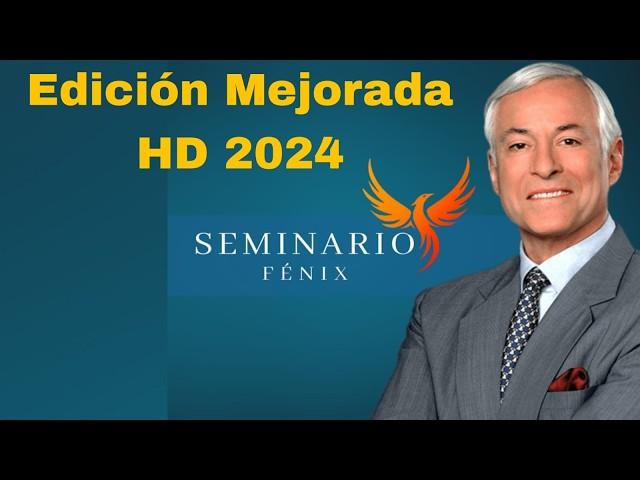 Seminario Fénix Completo - Brian Tracy 2024 en Español - la psicología del éxito