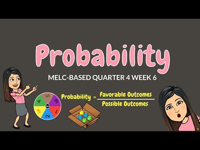 PROBABILITY | GRADE 6