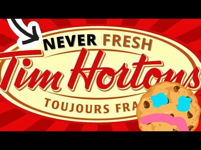 How Tim Hortons Managed To Ruin Its Brand