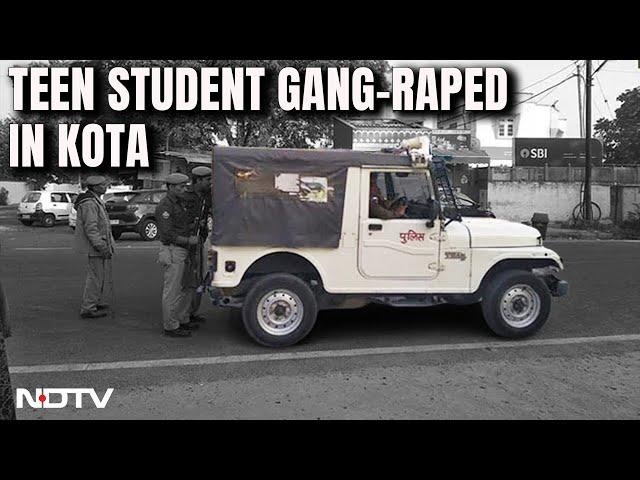 Kota Rape Case | Minor Student Gang-Raped In Rajasthan's Kota, 4 Arrested