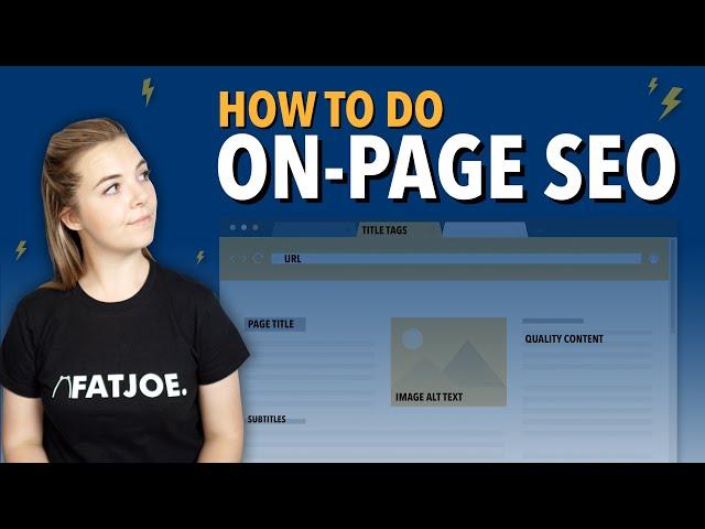 Your On Page SEO Checklist: Get Any Website Ranking In Google