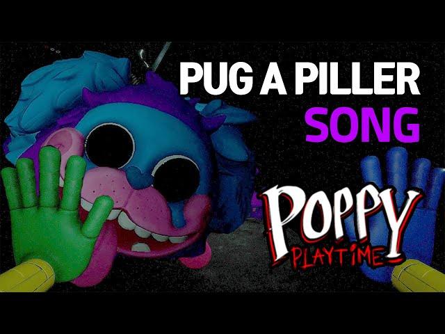 1 hour of PJ Pug-A-Pillar Song Light Off  Poppy Playtime chapter2