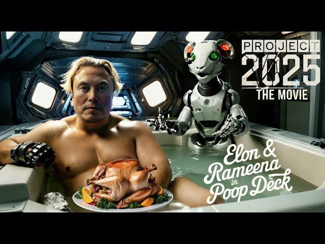 A Project 2025: The Series Short "Poop Deck"