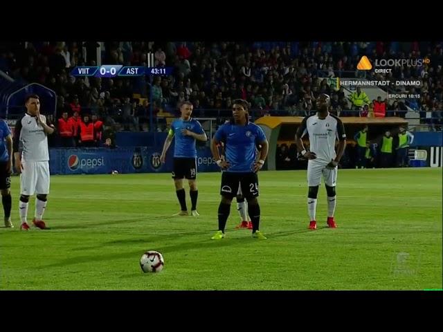 Rezumat: Viitorul - Astra 3-0