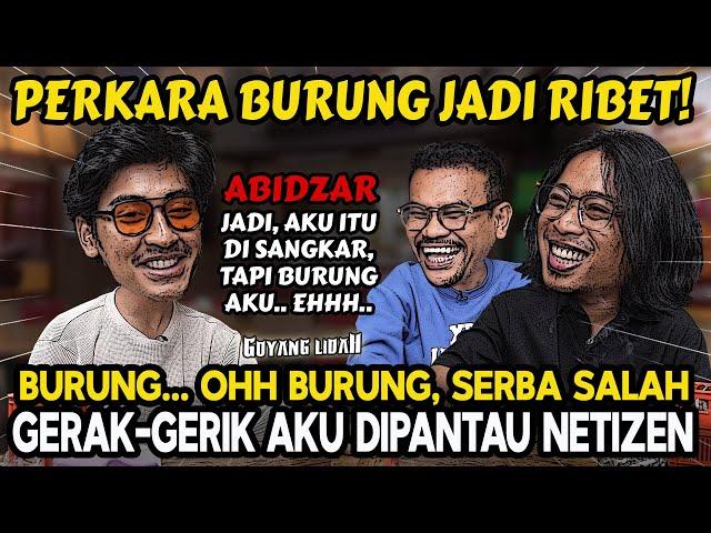 KANGEN.. KANGEN BAPAK.... PLEK GAYANYA UJE BGT LOE‼️- Abidzar - Praz Teguh