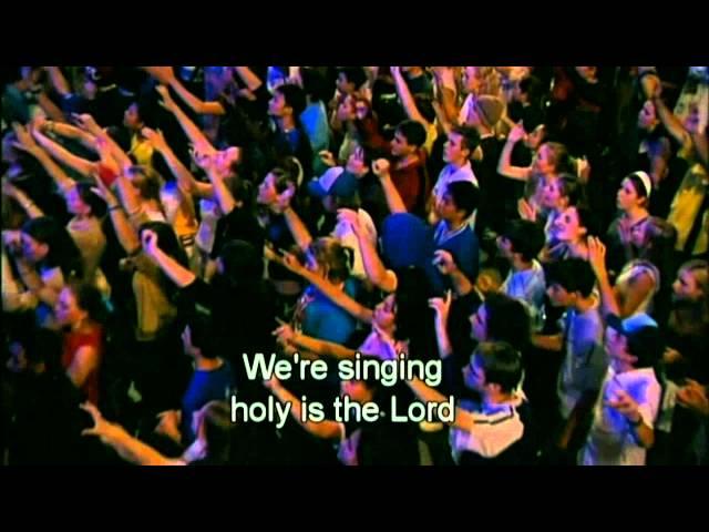 Hillsong Delirious - History maker (HD with lyrics) (Song to Jesus)
