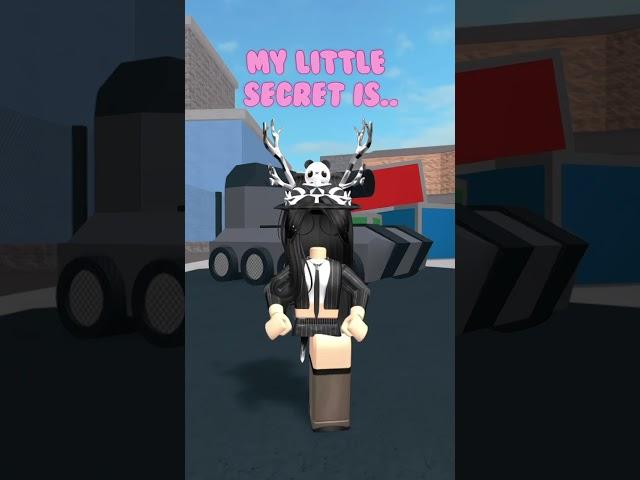 MY LITTLE SECRET 