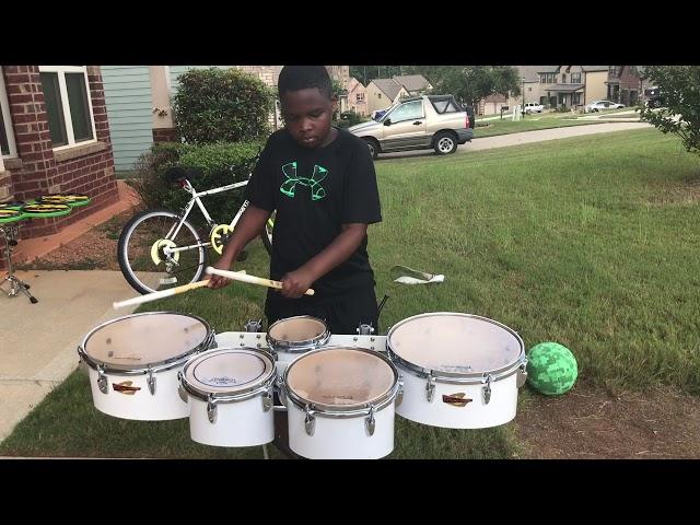 Awesome Drummer Jig 2 Quad Part Atlanta Drum Academy