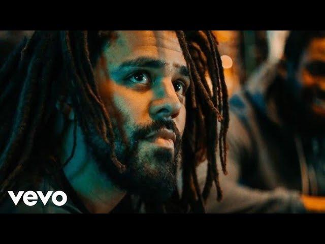 J. Cole ft. Drake  - Let It Burn (NEW SONG) Prod.  @OfficialHQB