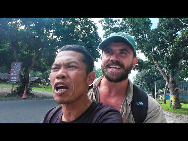 Drunk Hitchhiking On Indonesia’s Forgotten Coast