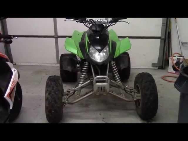 Arctic Cat DVX 400 For Sale