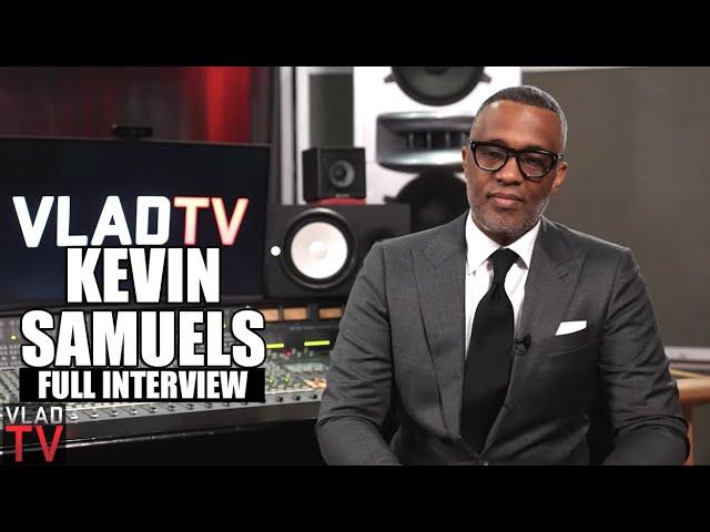 Kevin Samuels on High Value Men, "Average at Best" Women, Gay Rumors, Lori & Megan (Full Interview)